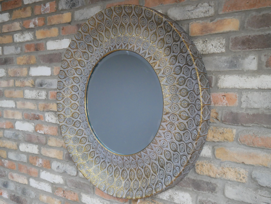 Large Decorative Stylish Mirror
