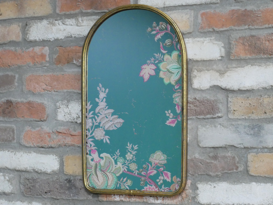 Flower Mirror